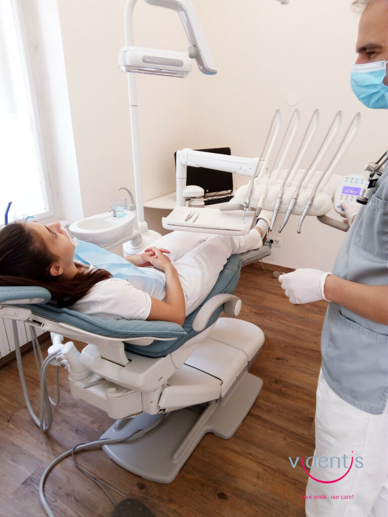 Kako se opustiti kod stomatologa
